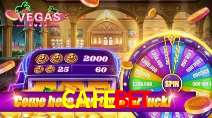 CAFEBET Plataforma - CAFEBET visual 1