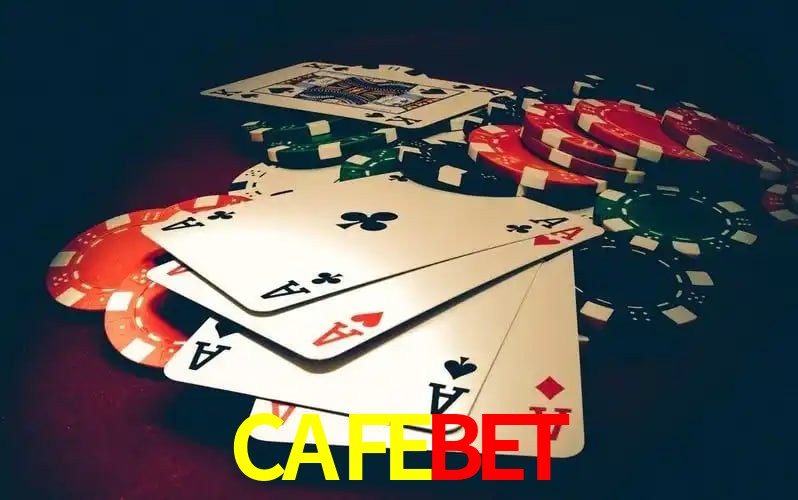 CAFEBET Aplicativo - CAFEBET visual 1