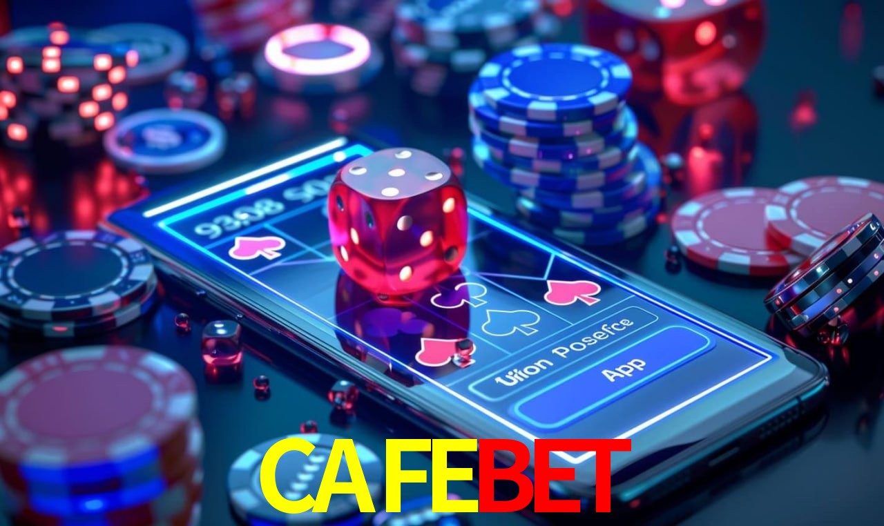CAFEBET visual 2